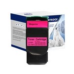 COMPATIBLE LEXMARK C540H1MG TONER CARTRIDGE HIGH YIELD MAGENTA