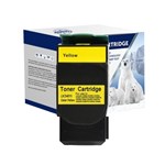 COMPATIBLE LEXMARK C540H1YG TONER CARTRIDGE HIGH YIELD YELLOW