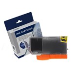 COMPATIBLE CANON CLI521GY INK CARTRIDGE BLACK