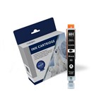 COMPATIBLE CANON CLI651XLBK INK CARTRIDGE HIGH YIELD BLACK