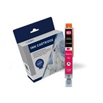 COMPATIBLE CANON CLI651XLM INK CARTRIDGE HIGH YIELD MAGENTA