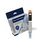 COMPATIBLE CANON CLI671XLGY INK CARTRIDGE HIGH YIELD GREY