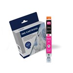 COMPATIBLE CANON CLI671XLM INK CARTRIDGE HIGH YIELD MAGENTA