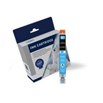 COMPATIBLE CANON CLI681XLC INK CARTRIDGE HIGH YIELD CYAN