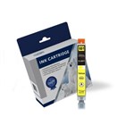 COMPATIBLE CANON CLI681XLY INK CARTRIDGE HIGH YIELD YELLOW