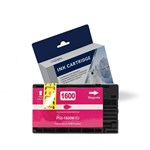 COMPATIBLE CANON PGI1600XLM INK CARTRIDGE HIGH YIELD MAGENTA