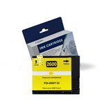 COMPATIBLE CANON PGI2600XLY INK CARTRIDGE HIGH YIELD YELLOW