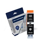 COMPATIBLE CANON PGI525BK INK CARTRIDGE BLACK