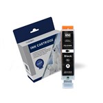 COMPATIBLE CANON PGI650XLBK INK CARTRIDGE HIGH YIELD BLACK