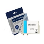 COMPATIBLE EPSON 81N INK CARTRIDGE HIGH YIELD CYAN
