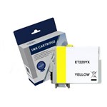 COMPATIBLE EPSON 220XL INK CARTRIDGE HIGH YIELD YELLOW