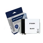 COMPATIBLE EPSON 252XL INK CARTRIDGE HIGH YIELD BLACK