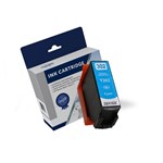 COMPATIBLE EPSON 302XL INK CARTRIDGE HIGH YIELD CYAN
