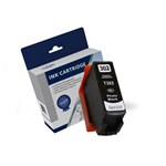 COMPATIBLE EPSON 302XL INK CARTRIDGE HIGH YIELD PHOTO BLACK