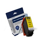 COMPATIBLE EPSON 302XL INK CARTRIDGE HIGH YIELD YELLOW