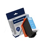 COMPATIBLE EPSON 312XL INK CARTRIDGE HIGH YIELD CYAN