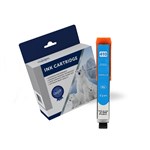 COMPATIBLE EPSON 410XL INK CARTRIDGE HIGH YIELD CYAN