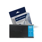 COMPATIBLE EPSON 676XL INK CARTRIDGE HIGH YIELD CYAN