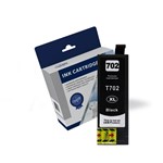 COMPATIBLE EPSON 702X INK CARTRIDGE HIGH YIELD BLACK