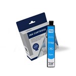 COMPATIBLE EPSON 702X INK CARTRIDGE HIGH YIELD CYAN