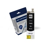 COMPATIBLE EPSON 802X INK CARTRIDGE HIGH YIELD BLACK