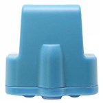 COMPATIBLE HP C8771WA 02 INK CARTRIDGE CYAN