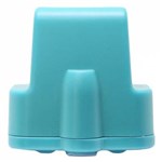 COMPATIBLE HP C8774WA 02 INK CARTRIDGE CYAN