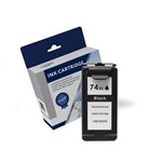 COMPATIBLE HP CB336WA 74X INK CARTRIDGE HIGH YIELD BLACK