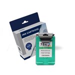 COMPATIBLE HP CB338WA 75X INK CARTRIDGE HIGH YIELD VALUE PACK CYANMAGENTAYELLOW