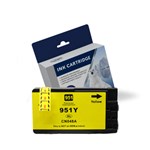 COMPATIBLE HP CN048AA 951XL INK CARTRIDGE HIGH YIELD YELLOW