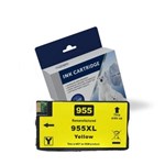 COMPATIBLE HP L0S69AA 955XL INK CARTRIDGE HIGH YIELD YELLOW