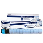 COMPATIBLE KONICA A8K3490 TN221C TONER CARTRIDGE CYAN