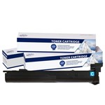 COMPATIBLE KONICA A0DK453 TN318C TONER CARTRIDGE CYAN