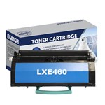 COMPATIBLE LEXMARK E460X11P TONER CARTRIDGE BLACK