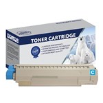 COMPATIBLE OKI 44059135 TONER CARTRIDGE CYAN