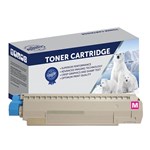 COMPATIBLE OKI 44059134 TONER CARTRIDGE MAGENTA