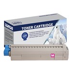 COMPATIBLE OKI 44844526 TONER CARTRIDGE MAGENTA