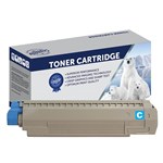 COMPATIBLE OKI 44059239 TONER CARTRIDGE CYAN