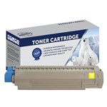 COMPATIBLE OKI 44059237 TONER CARTRIDGE YELLOW