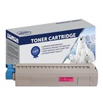 COMPATIBLE OKI 45862829 TONER CARTRIDGE MAGENTA