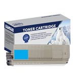 COMPATIBLE OKI 44315335 TONER CARTRIDGE CYAN