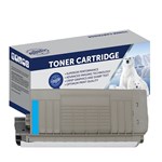 COMPATIBLE OKI 44318639 TONER CARTRIDGE CYAN