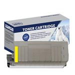 COMPATIBLE OKI 44318637 TONER CARTRIDGE YELLOW