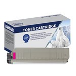 COMPATIBLE OKI 44059242 TONER CARTRIDGE MAGENTA
