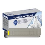 COMPATIBLE OKI 44059241 TONER CARTRIDGE YELLOW