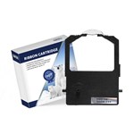 COMPATIBLE EPSON C13S015032 PRINTER RIBBON BLACK
