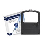 COMPATIBLE OKI PA40253243G001 PRINTER RIBBON BLACK