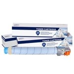 COMPATIBLE RICOH 841935 TONER CARTRIDGE CYAN