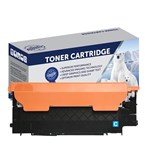 COMPATIBLE SAMSUNG CLTC404S TONER CARTRIDGE CYAN