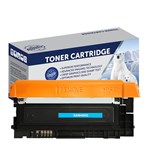COMPATIBLE SAMSUNG CLTC406S TONER CARTRIDGE CYAN